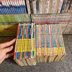 Truyện tranh - Chie Cô bé hạt tiêu năm 1997 - Trọn bộ 30 tập - NXB Kim Đồng 500924