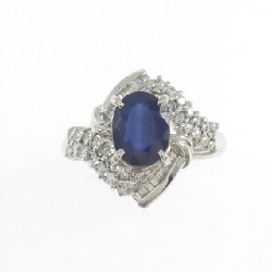 Nhẫn Sapphire PT900 1.72CT - Hàng hiệu Chính hãng 855109