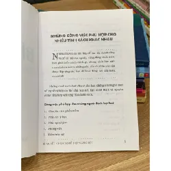 Bí quyết chọn nghề hợp năng lực- Quang Ngọc 600606
