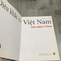 Điêu khắc cổ việt nam - phan cẩm thượng.  1004745