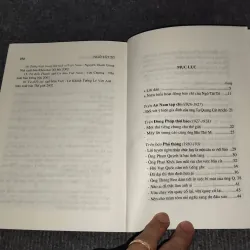 TIỂU PHẨM BÁO CHÍ NGÔ TẤT TỐ 991054