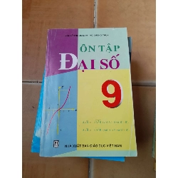 Ôn Tập Đại Số 9 - Nguyễn Ngọc Đạm, Vũ Dương Thụy 2012 (Giáo khoa) VAVO1304-AK3T4