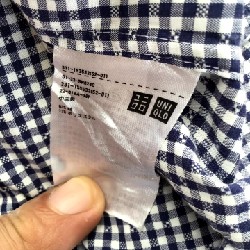 Áo sơ mi công sở Uniqlo như mới.
Size S, 50-55kg 25937