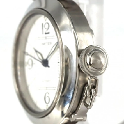 Cartier Pasha C W31074M7 SS tự động - Hàng hiệu Authentic 881676