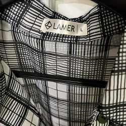 Áo sơ mi sát nách Lamer 508996