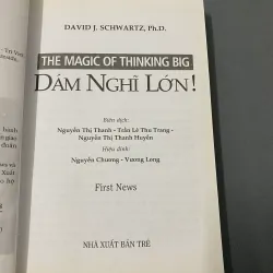 Dám Nghĩ Lớn  929667