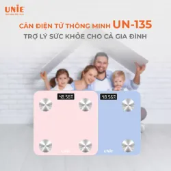 “UN-135 – thiết kế sang, dùng thích, tặng người thân cũng hợp!” 722698