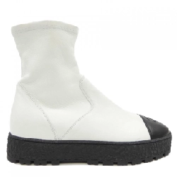 Giày bốt cổ chân CHANEL ANKLE BOOTS G39099Y56108 - Hàng hiệu Authentic