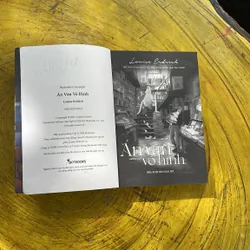 ÁN VĂN VÔ HÌNH- LOUIS ERDRICH 689647