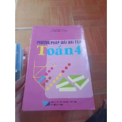 Phương pháp giải bài tập toán 4 - Đức Sang 2007 (Giáo khoa) VAVO1304-AK3ST4