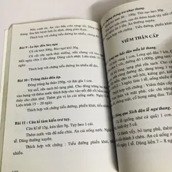 CÁC MÓN ĂN TRỊ 43 BỆNH THÔNG THƯỜNG  693657
