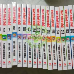 528K/bộ - Truyện Tranh Vua Sáng Chế Trọn Bộ 754779