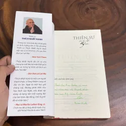 II Phật Giáo: Thiền Sư Và Em Bé 5 Tuổi - Thích Nhất Hạnh - 2022 1001702