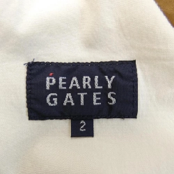 【Mã giảm giá】Quần PEARLY GATES 654908