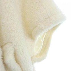 Max Mara TEBE1 Áo choàng gấu teddy 633953