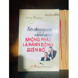 Trò chuyện với chính mình không phải là hành động điên rồ / Larry Markson KỸ NĂNG VAVO2012-66