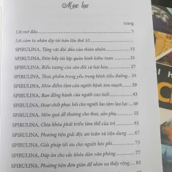 Spirulina Dưỡng Chất Hoàn Hảo Cho Mọi Người 693277