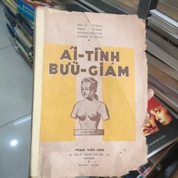 ÁI TÌNH BỮU GIÁM - BYRNES