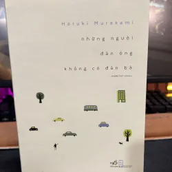 Những người đàn ông không có đàn bà - Haruki Murakami
