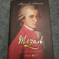 MOZART - MAYNARD SOLOMON