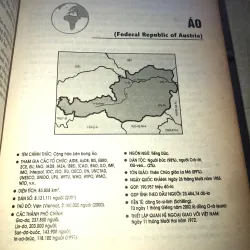 198 quốc gia và vùng lãnh thổ trên thế giới 973010