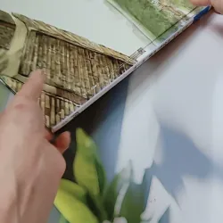 [Tặng nẹp góc] Truyện thiếu nhi Hàn Quốc: Moyamo Anu 43 -  모야모 아누와: 오나 가나 이상한 사람;. 은전 세 닢 732044