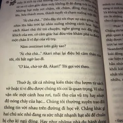 5 centimet trên giây - Shinkai Makoto 996834