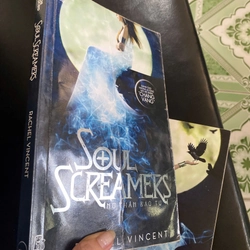 Soul Screamers (Nữ Thần Báo Tử) - Tập 1, Mới 80% (KimT) 537703