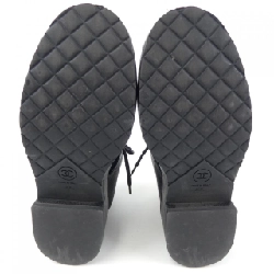 【Khuyến mãi】Giày bốt CHANEL 664172