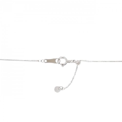 Dây chuyền Tanzanite PT900/PT850 0.65CT - Hàng hiệu Authentic 857009