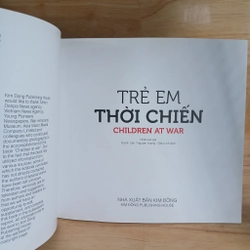Trẻ Em Thời Chiến - Children At War 493219