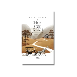 Hoa cúc xanh - Karel Capek