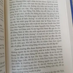 THI CỬ HỌC VỊ HỌC HÀM DƯỚI CÁC TRIỀU ĐẠI PHONG KIẾN VIỆT NAM - ĐINH VĂN NIÊM 789852