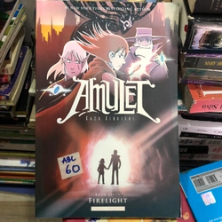 Amulet Book 7 : Firelight (Graphic Novel) - Kazu Kibuishi 165437