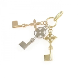 Louis Vuitton Pandantif Monogram Idylle Toit Clé Pendant - Hàng hiệu Authentic 842551