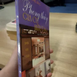 sách Phong Thủy Gia Cư Hữu Đạo (Phong thủy gia đình có quy tắc)  1034495