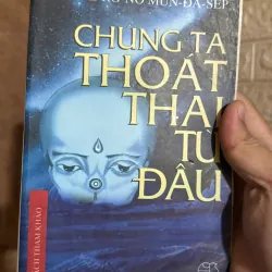 Chúng ta thoát ra từ đâu 721109