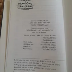 PHÁP LUẬT VỀ VẬN ĐỘNG HÀNH LANG... 736023