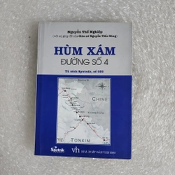 Hùm xám đường số 4 | chữ ký tác giả 