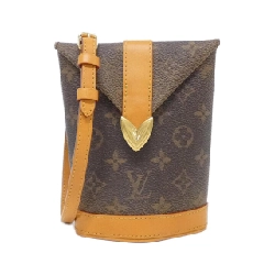 Túi đựng phụ kiện Louis Vuitton Monogram Dust Envelope Pouch M11629 - Hàng hiệu Chính hãng