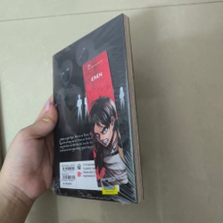 Attack on Titan - AoT - Tập 21 (seal) 519581