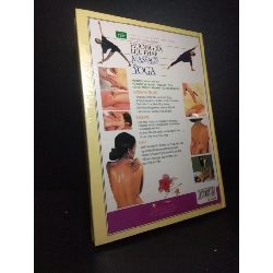 Hương xạ liệu pháp massage và yoga bìa cứng mới 100% HCM2609 912346