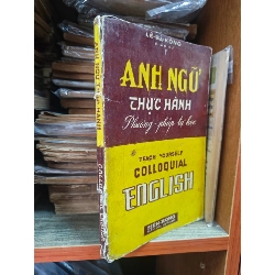 Anh Ngữ Thực Hành Phương Pháp Tự Học - Lê Bá Kông 222812