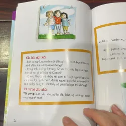 LÀM GÌ KHI BẠN NGHỈ CHƠI ? Hộp háo hức - sách song ngữ  1028164