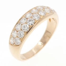 Nhẫn kim cương Pikyotti 0.86CT - Hàng hiệu Authentic