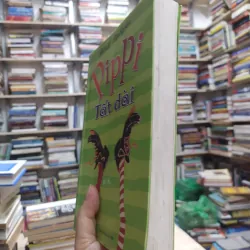 Sách: Pippi Tất dài - Astrid Lindgren (A2) 577493