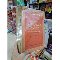 Văn Phạm Anh Ngữ Trình Bày Song Ngữ Anh-Việt (American English) - Nguyễn Kính Đốc - 1988 mới 80% ố - HỌC NGOẠI NGỮ - HCM3012 Rebooks.vn
