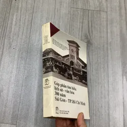 Góp phần tìm hiểu lịch sử văn hoá 300 năm sài gòn - tp hồ chí minh. 1b4 717859