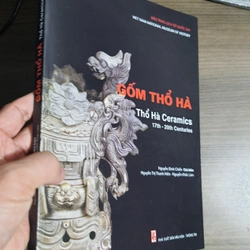 Gốm Thổ Hà Tk 17 -20 470280