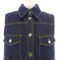 【Mã giảm giá】Chanel CHANEL Áo gile 644964